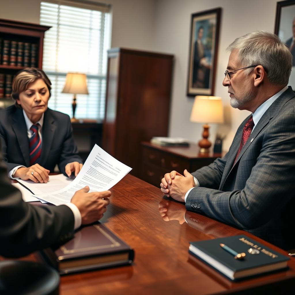 Contested Divorce Lawyer Greene County