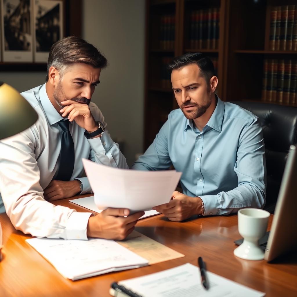 Contested Divorce Lawyer Prince William County