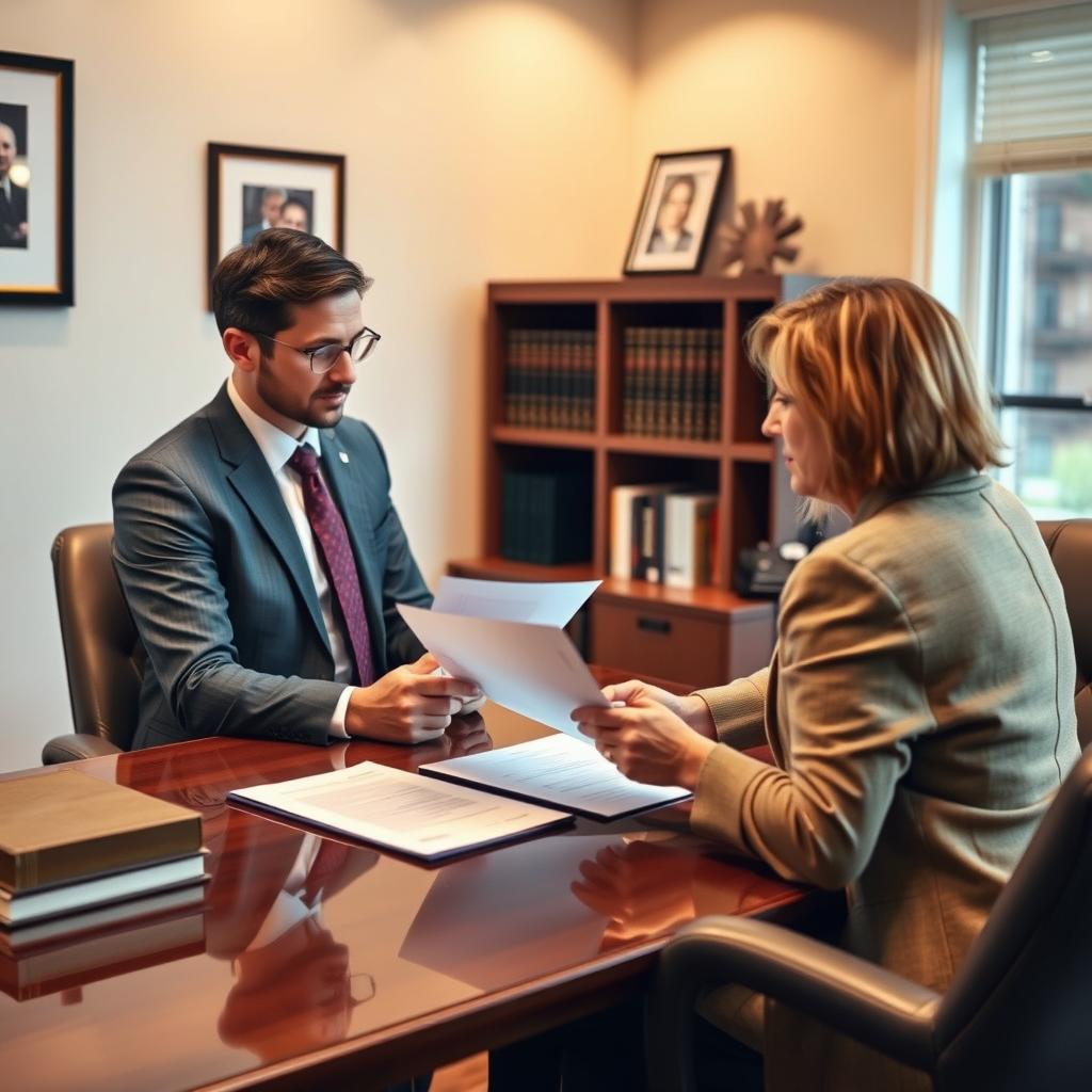 Contested Divorce Lawyer Virginia