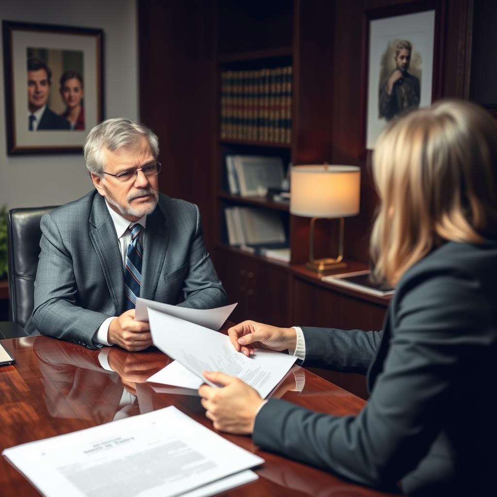 Family Law Lawyer Bedford County