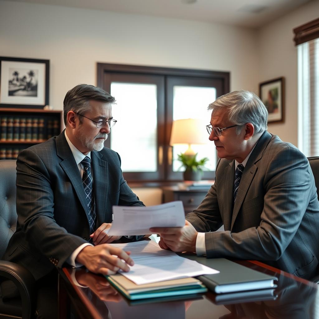 Family Law Lawyer Fluvanna County