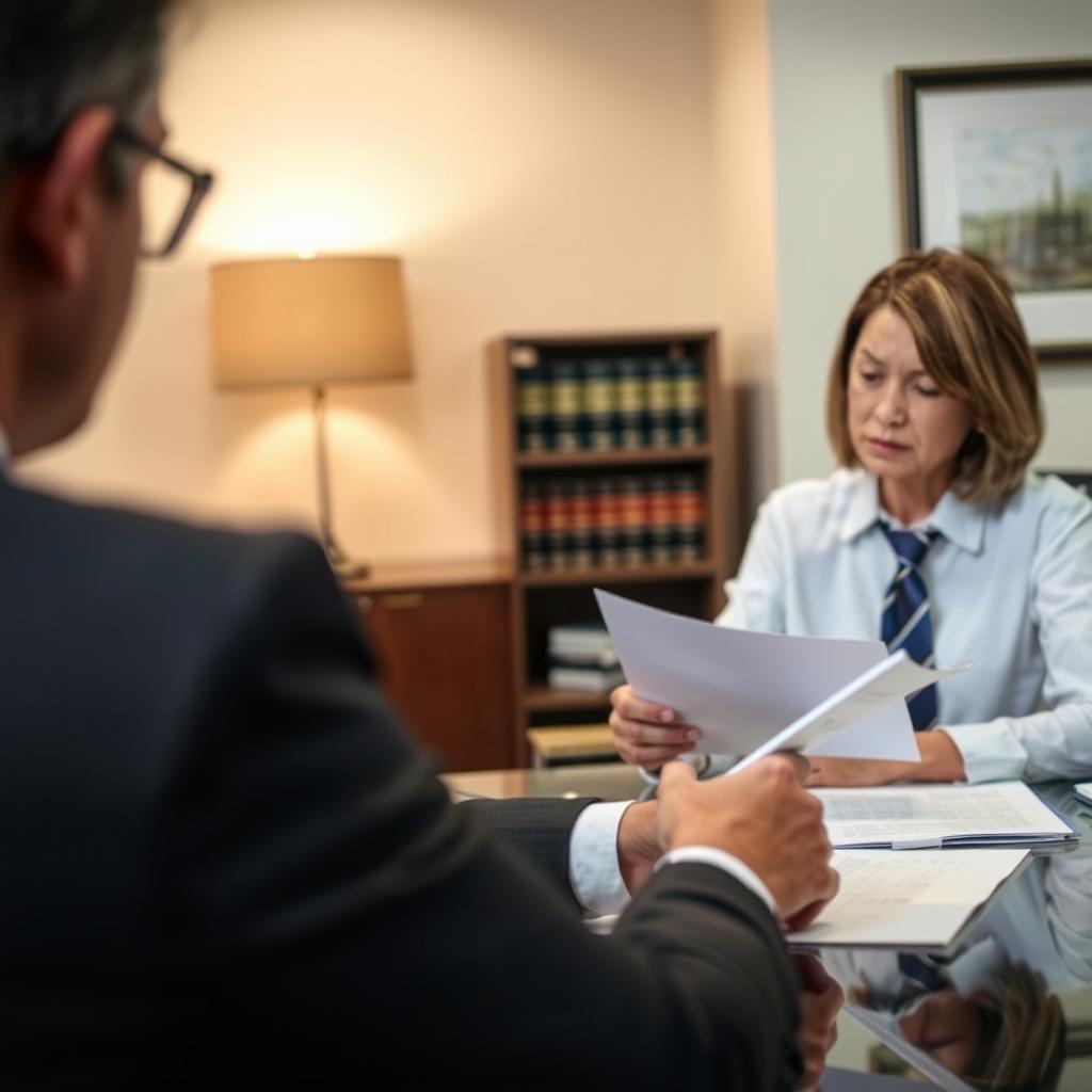 Family Law Lawyer Fredericksburg
