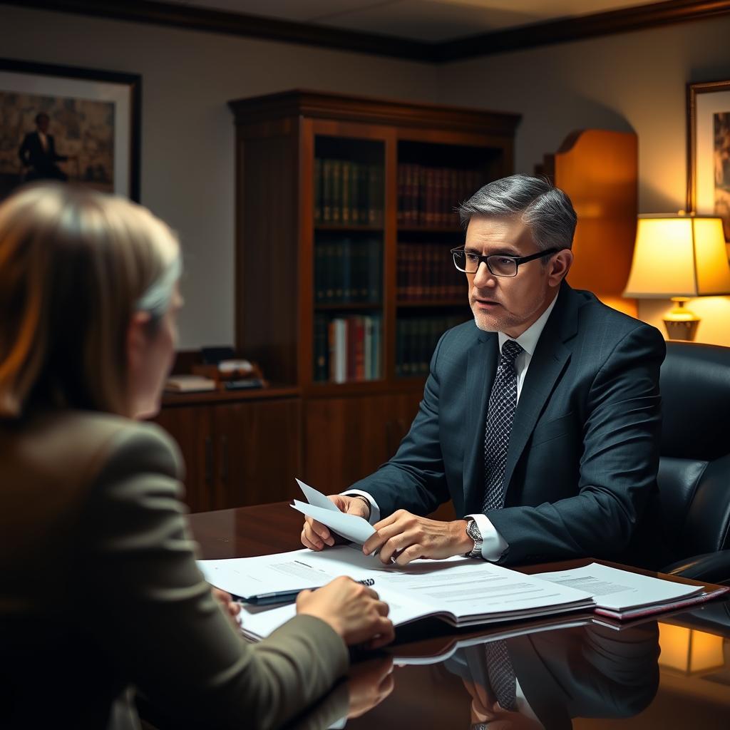 Family Law Lawyer King William County