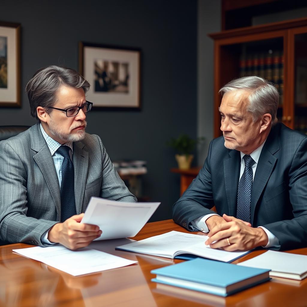 Family Law Lawyer Prince George County