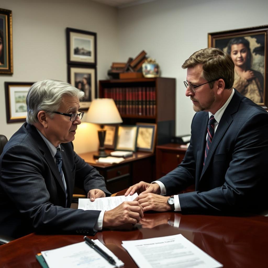 Family Law Lawyer Rappahannock County