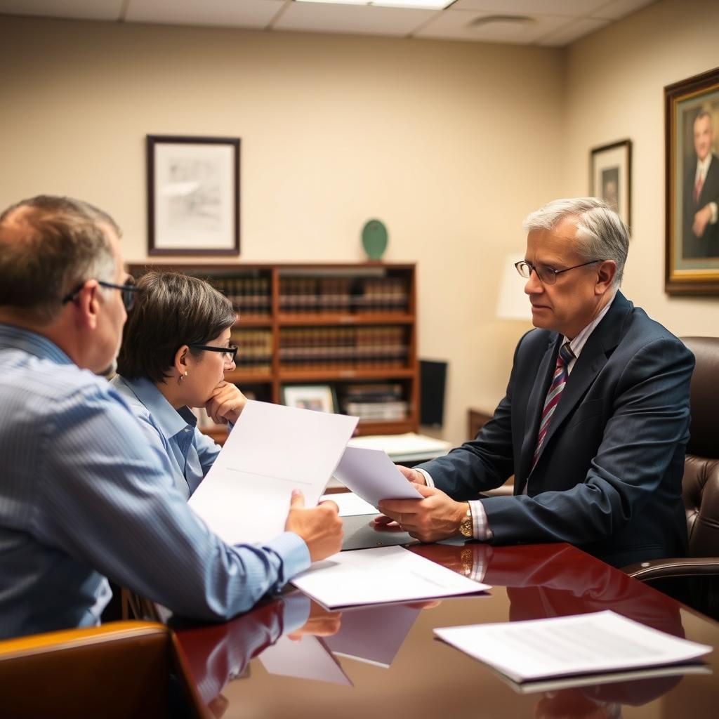 Family Law Lawyer Spotsylvania County