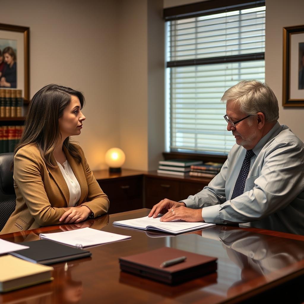 Flat Fee Uncontested Divorce Lawyer Chesterfield County