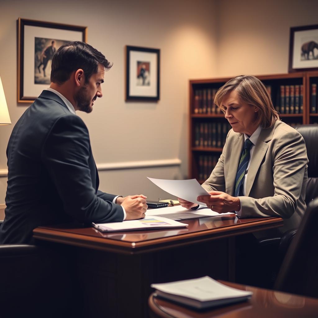Flat Fee Uncontested Divorce Lawyer Warren County