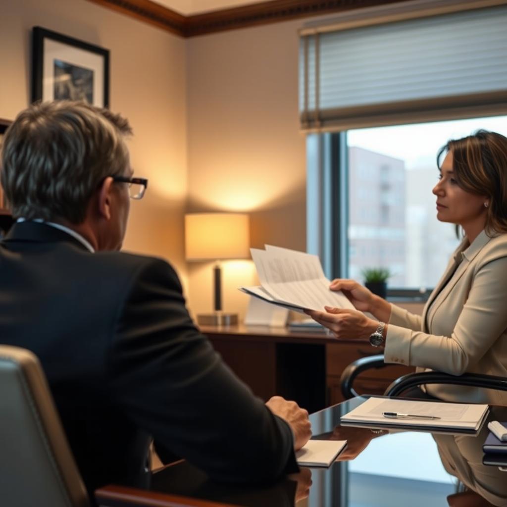 Marital Settlement Agreement Lawyer Arlington County