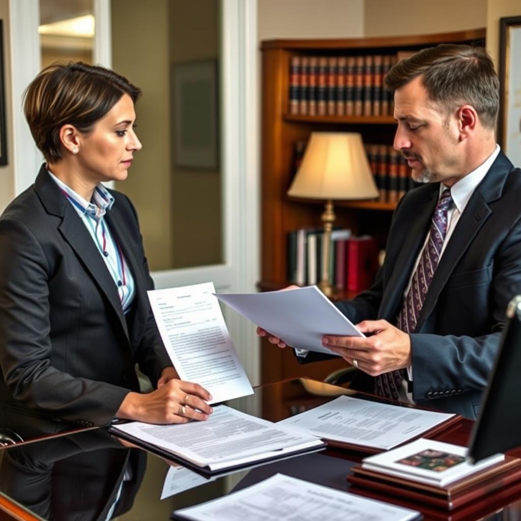 Marital Settlement Agreement Lawyer Bedford County