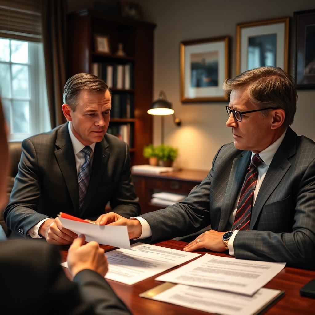 Marital Settlement Agreement Lawyer Chesterfield County