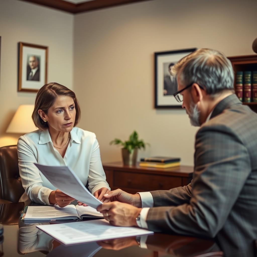 Marital Settlement Agreement Lawyer Fairfax