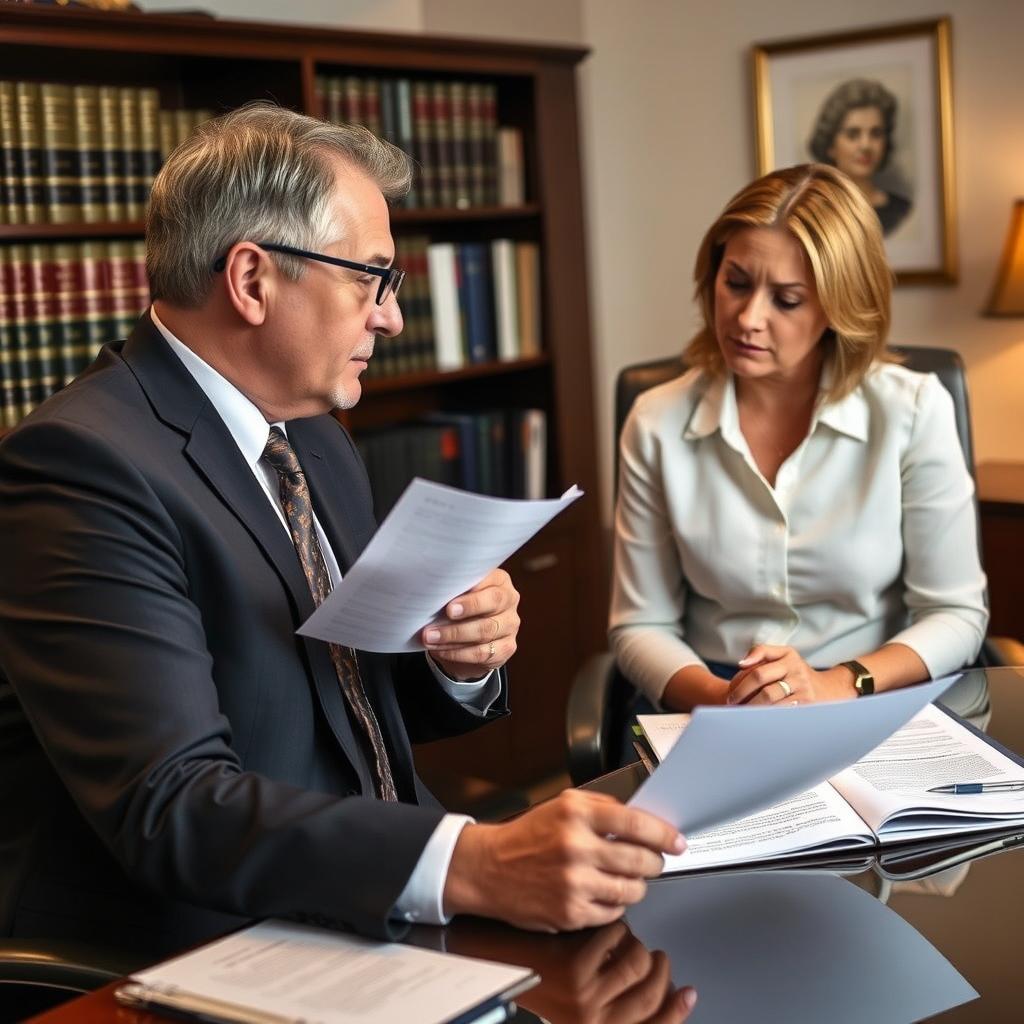 Marital Settlement Agreement Lawyer Gloucester County