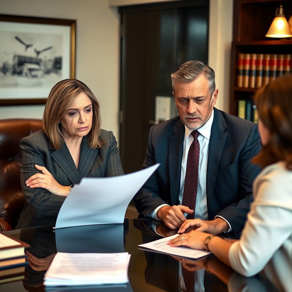 Marital Settlement Agreement Lawyer Hanover County