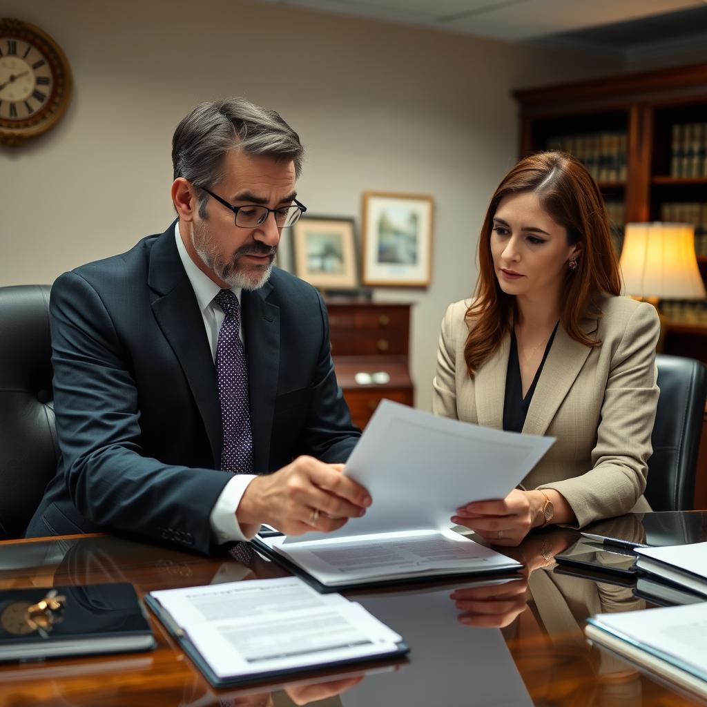 Marital Settlement Agreement Lawyer Loudoun County