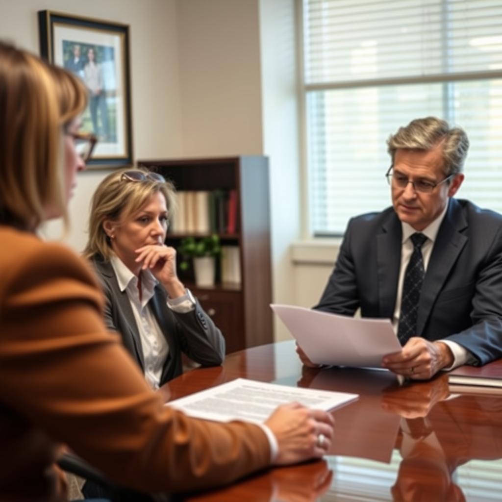 Marital Settlement Agreement Lawyer Louisa County