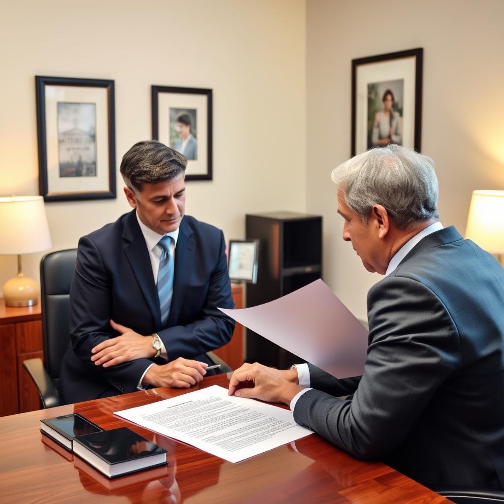 Marital Settlement Agreement Lawyer Powhatan County