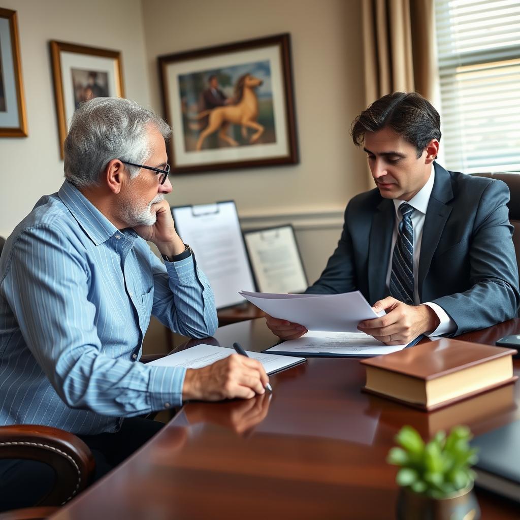 Marital Settlement Agreement Lawyer Rockingham County