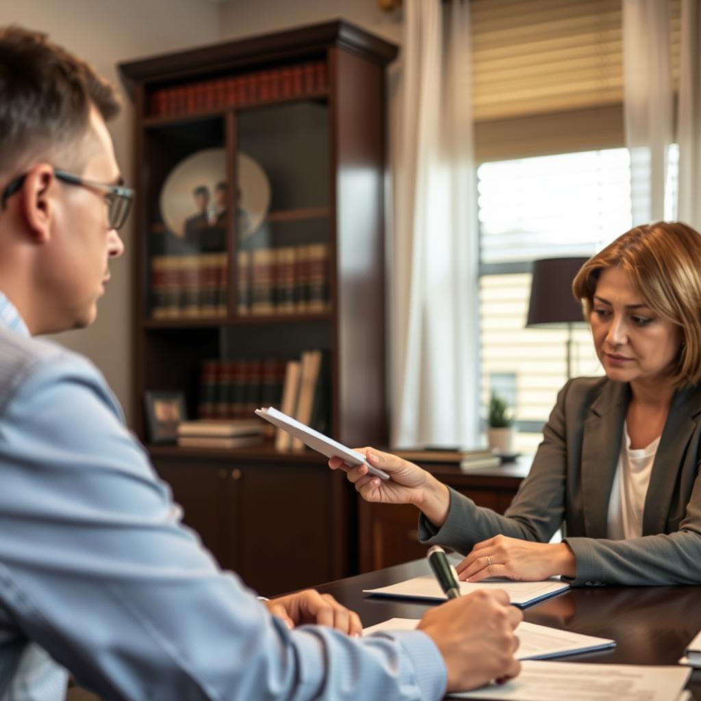 Marital Settlement Agreement Lawyer Spotsylvania County