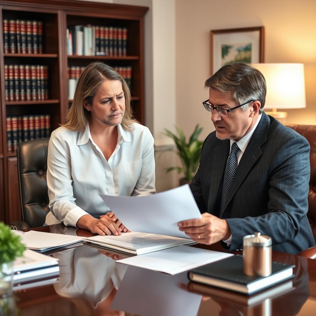 Marital Settlement Agreement Lawyer Virginia Beach
