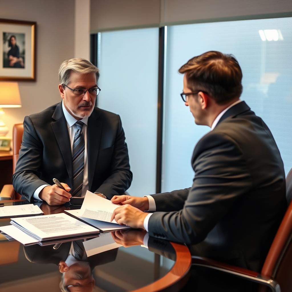 Separation Agreement Lawyer Fairfax