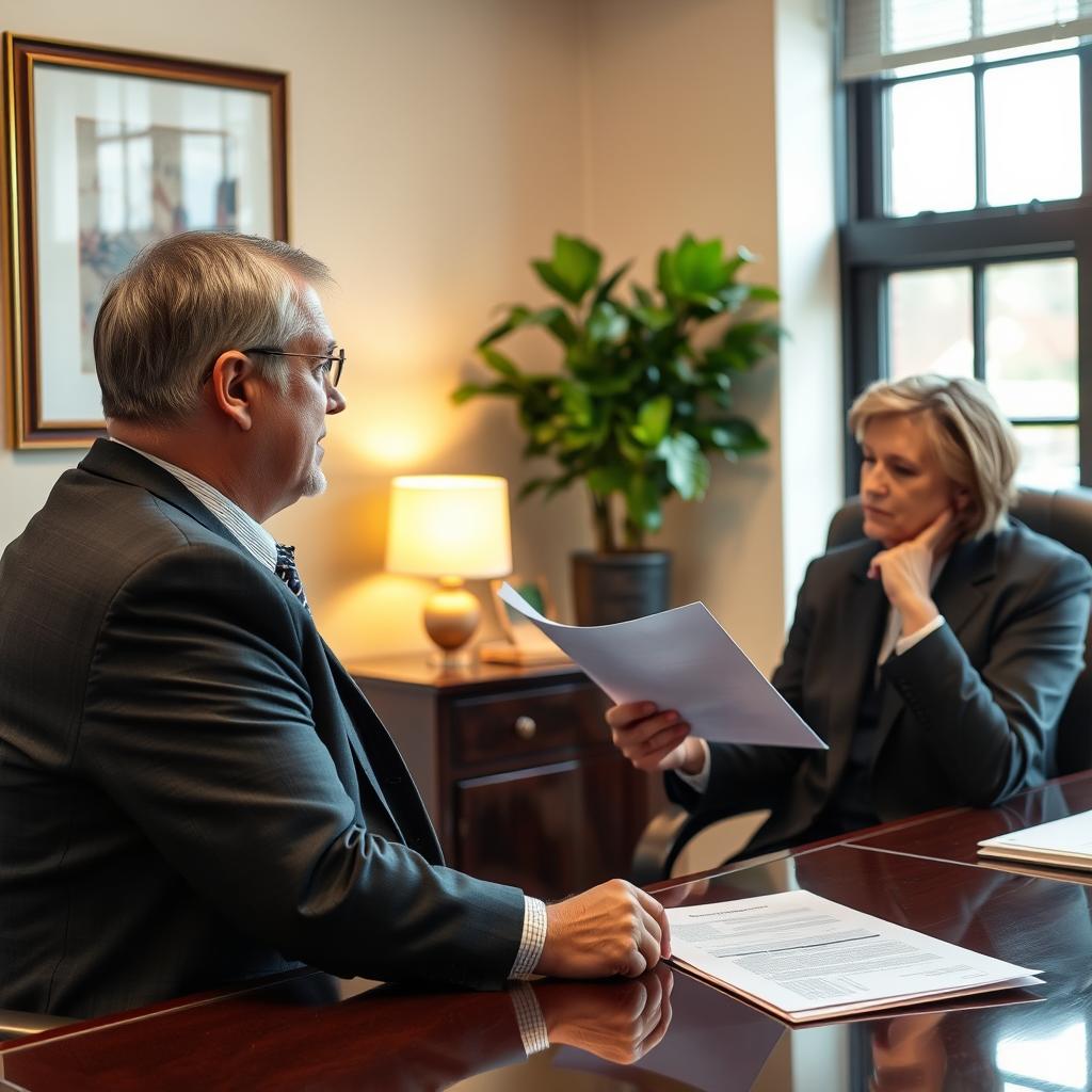 Separation Lawyer Colonial Heights