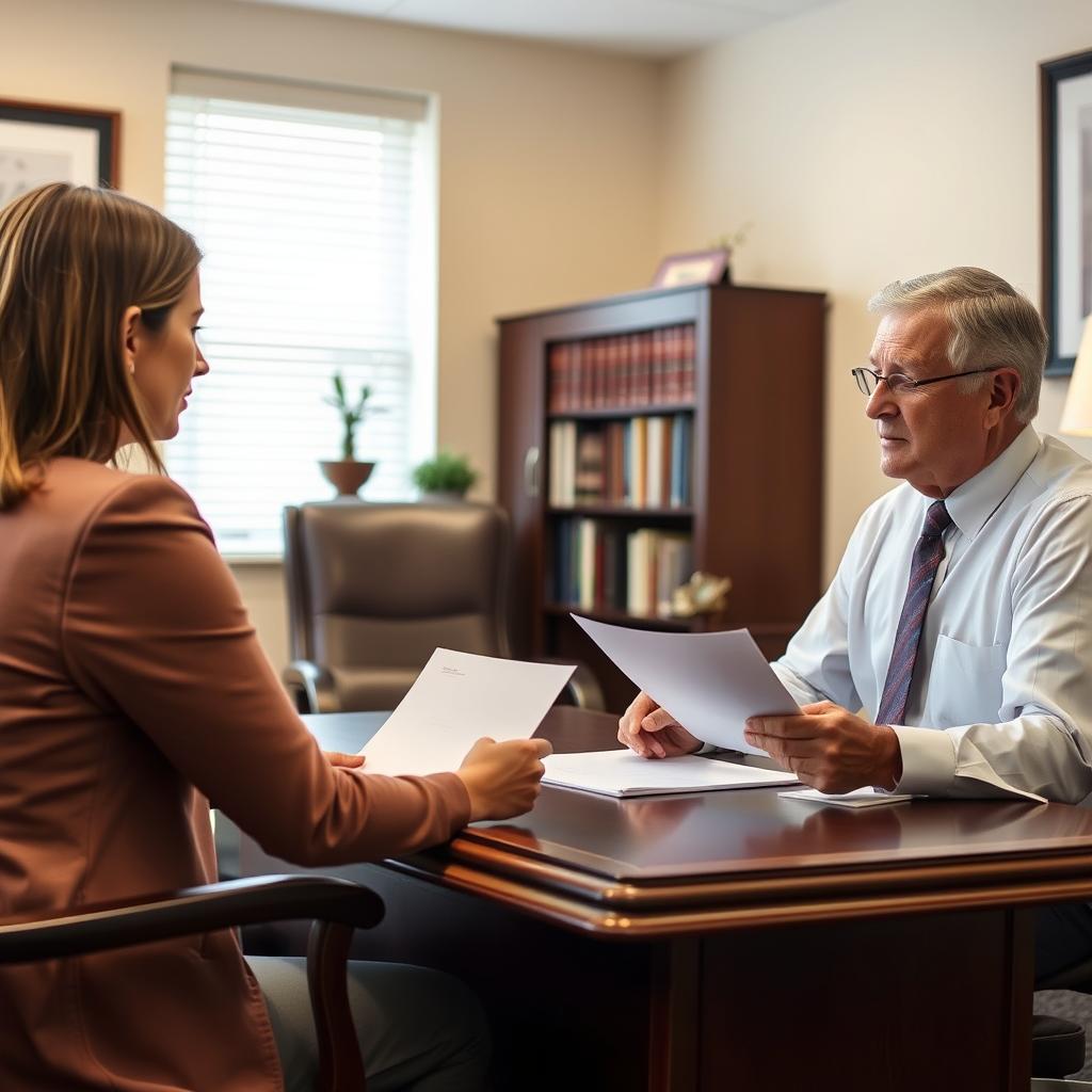 Separation Lawyer Lexington