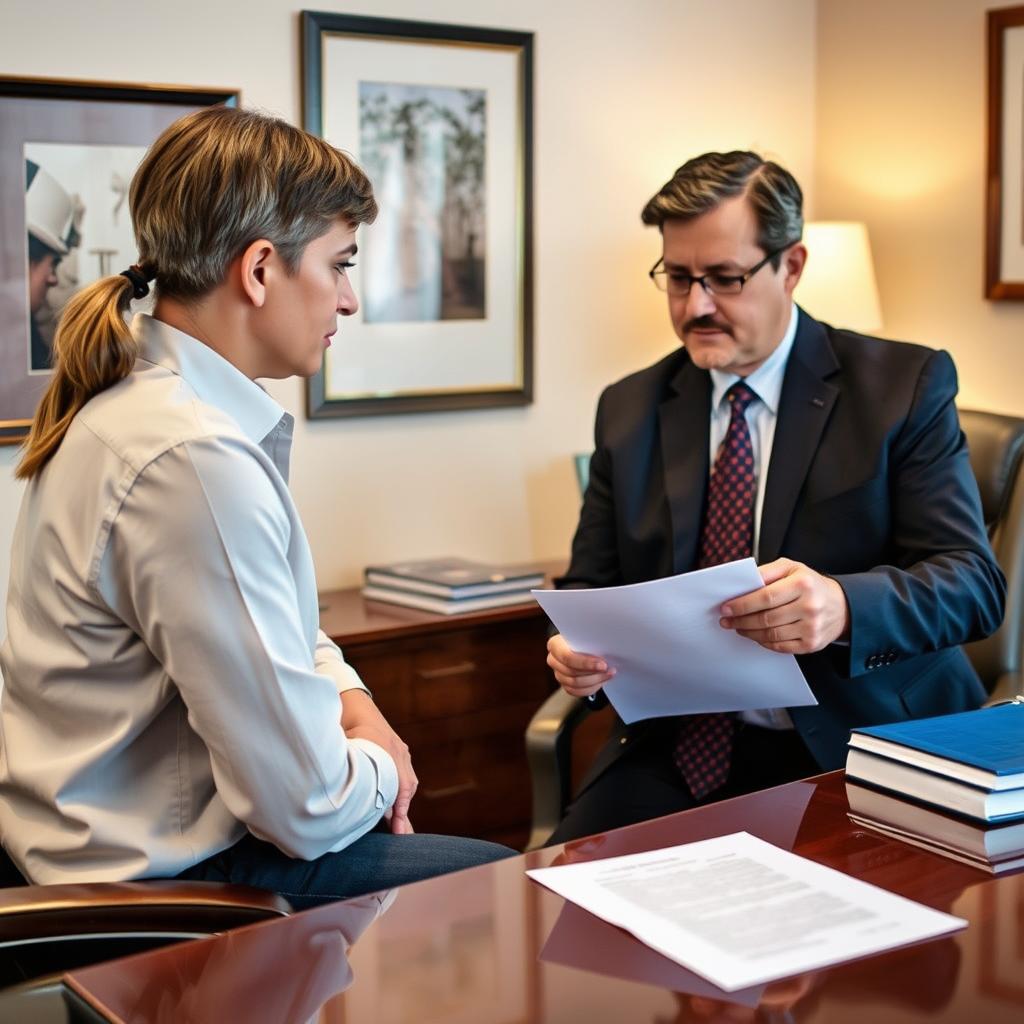 Separation Lawyer Louisa County