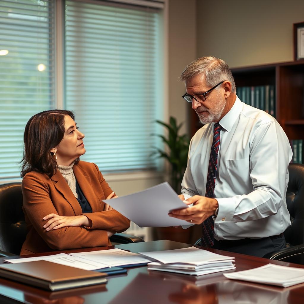 Separation Lawyer Madison County