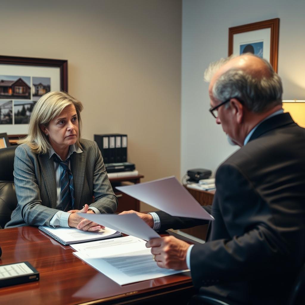 Separation Lawyer Warren County