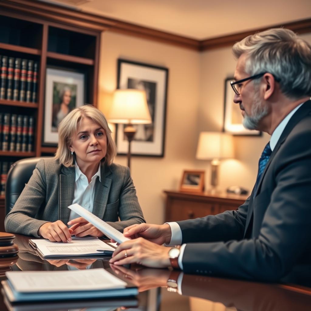 Uncontested Divorce Lawyer Bedford County