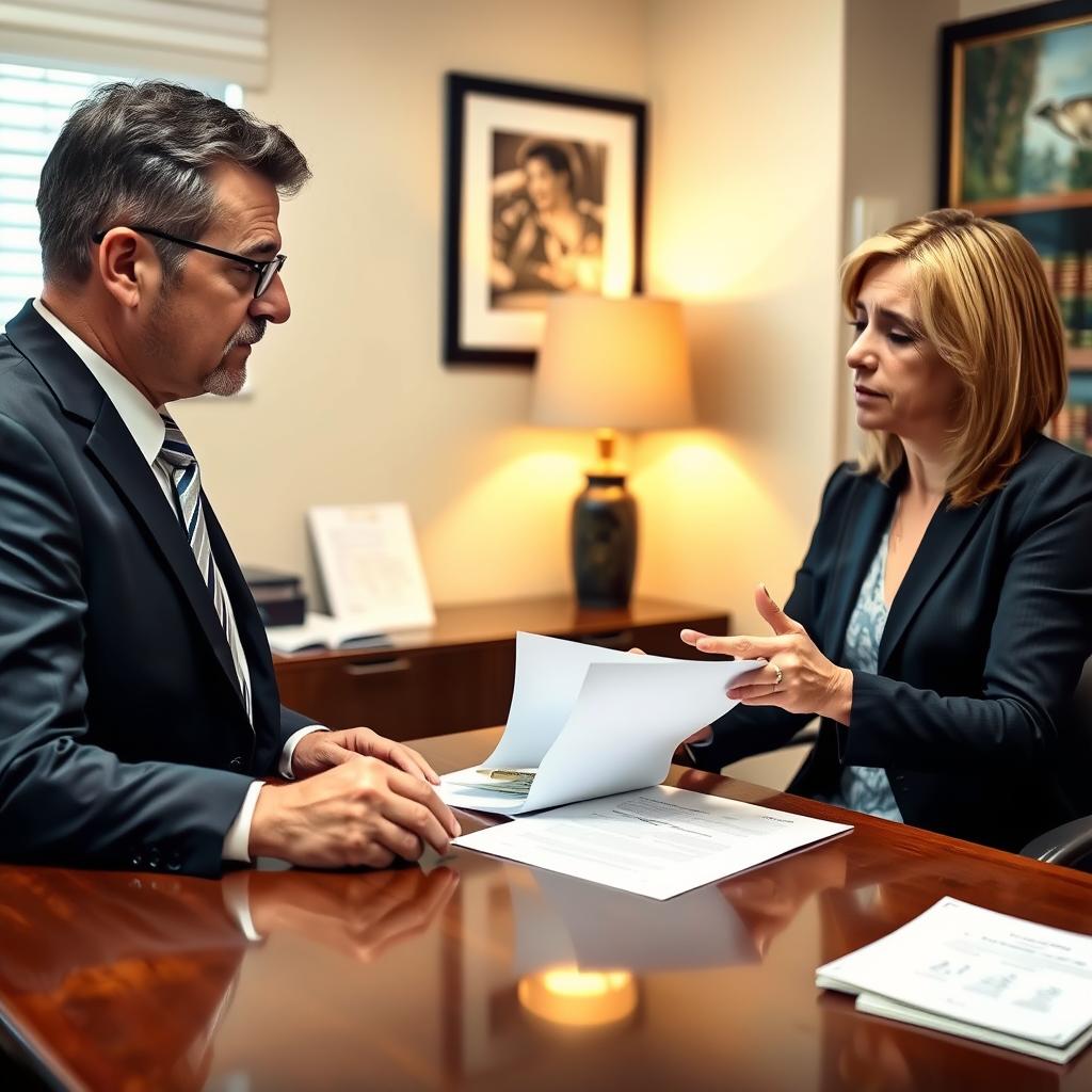 Uncontested Divorce Lawyer Botetourt County