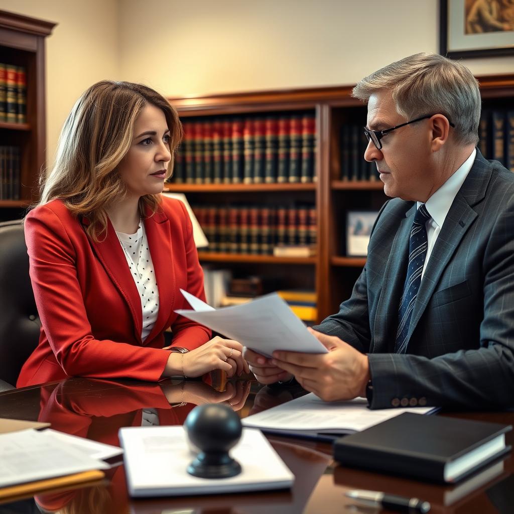 Uncontested Divorce Lawyer Caroline County