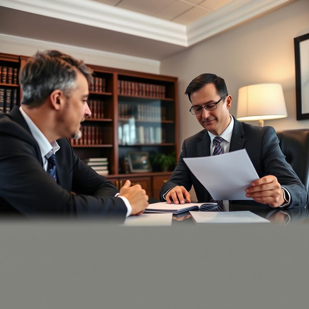 Uncontested Divorce Lawyer Fairfax County