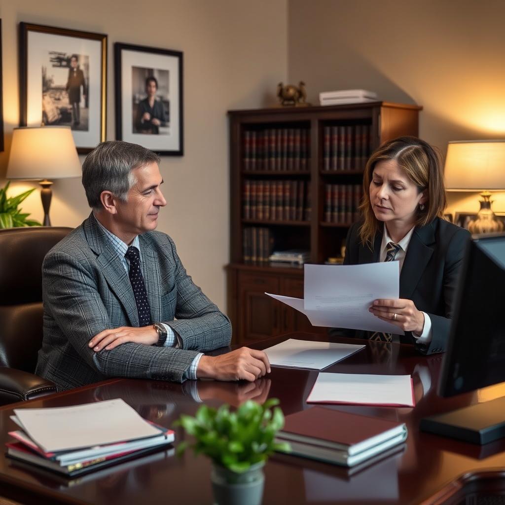 Uncontested Divorce Lawyer Fairfax