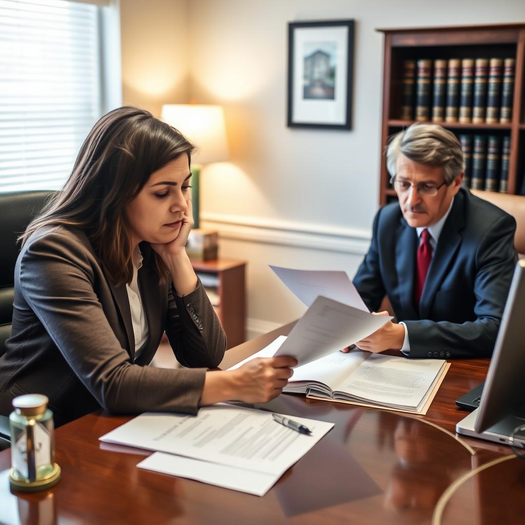 Uncontested Divorce Lawyer Fredericksburg