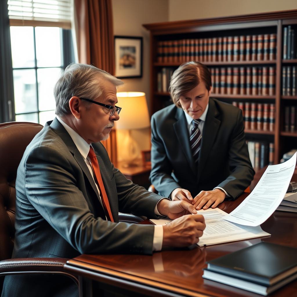 Uncontested Divorce Lawyer Hanover County