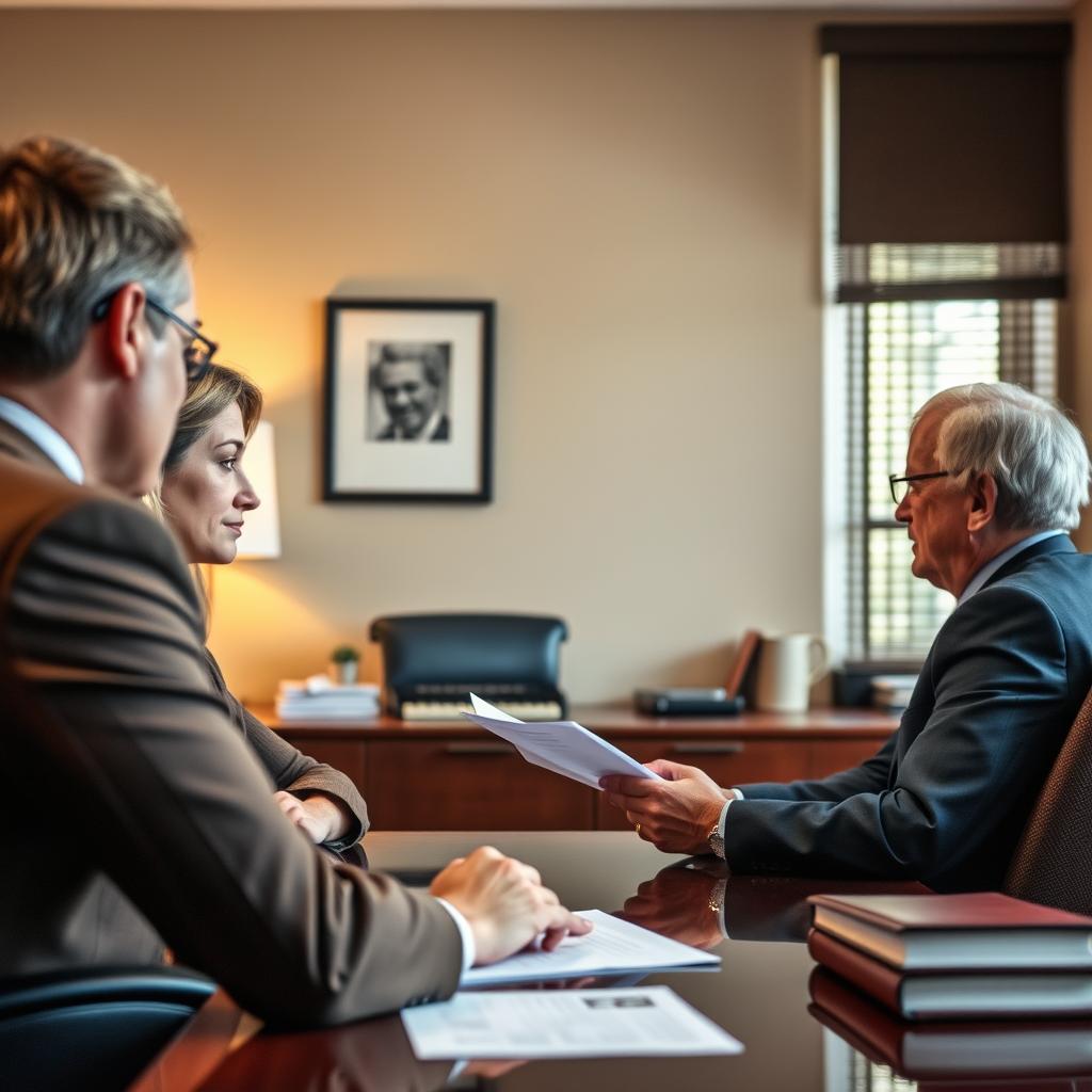 Uncontested Divorce Lawyer Madison County