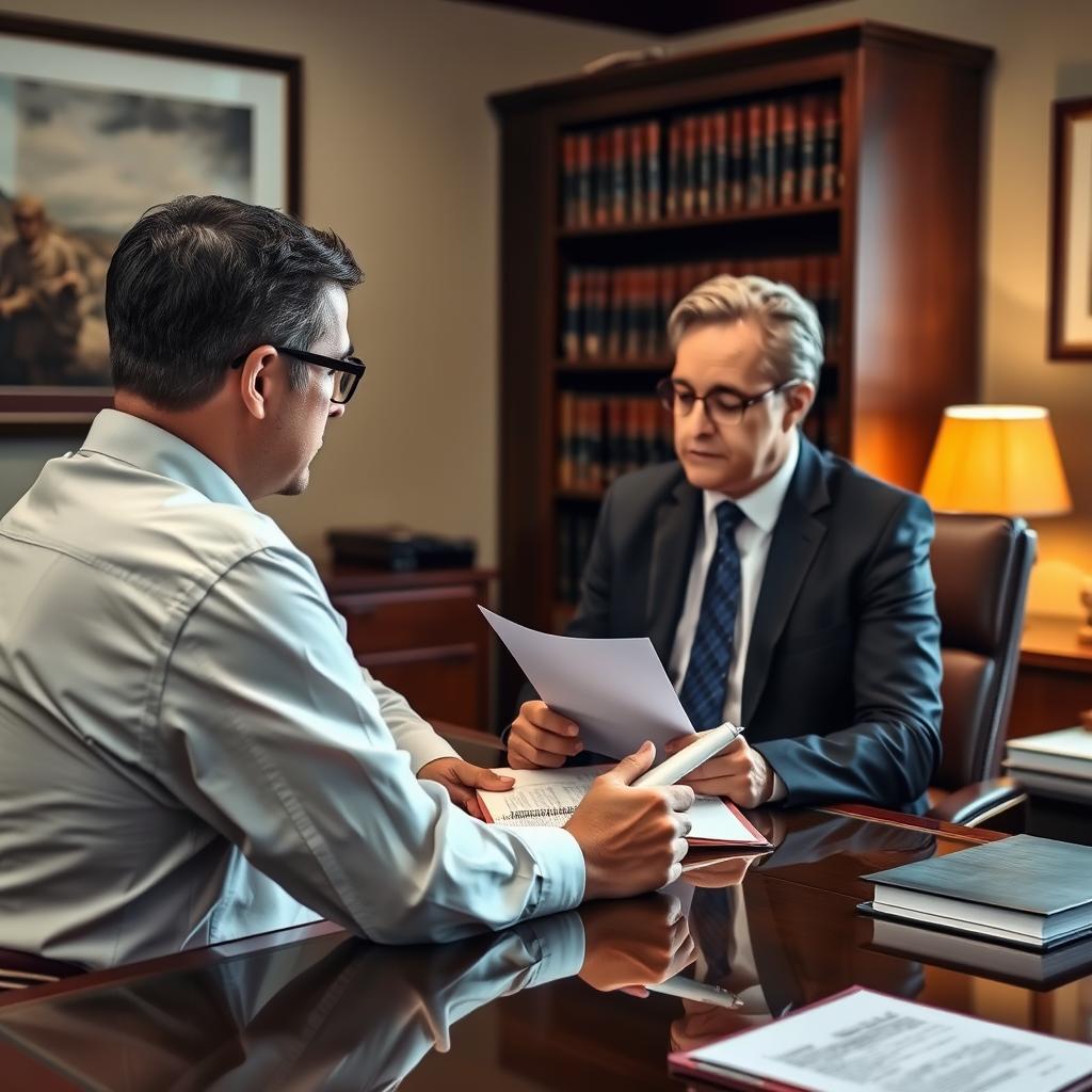 Uncontested Divorce Lawyer Shenandoah
