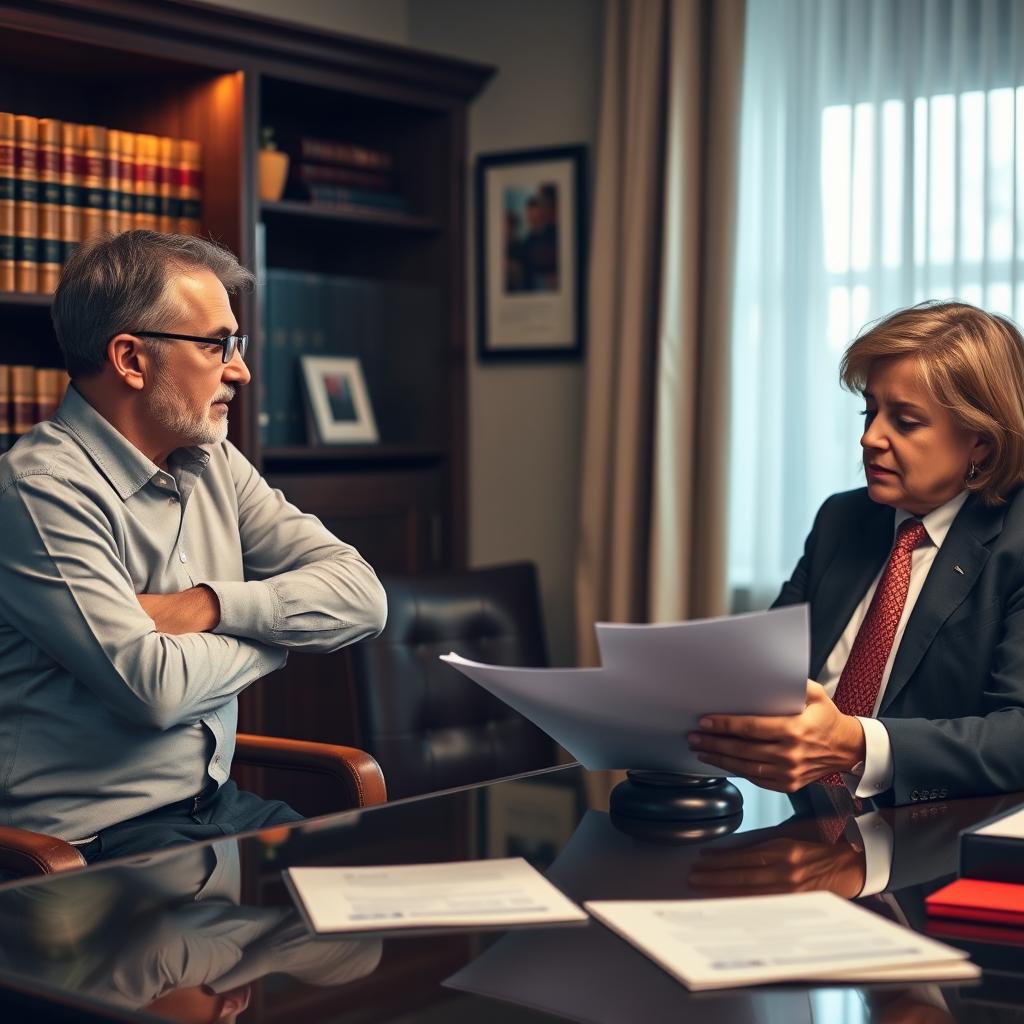 Uncontested Divorce Lawyer Virginia