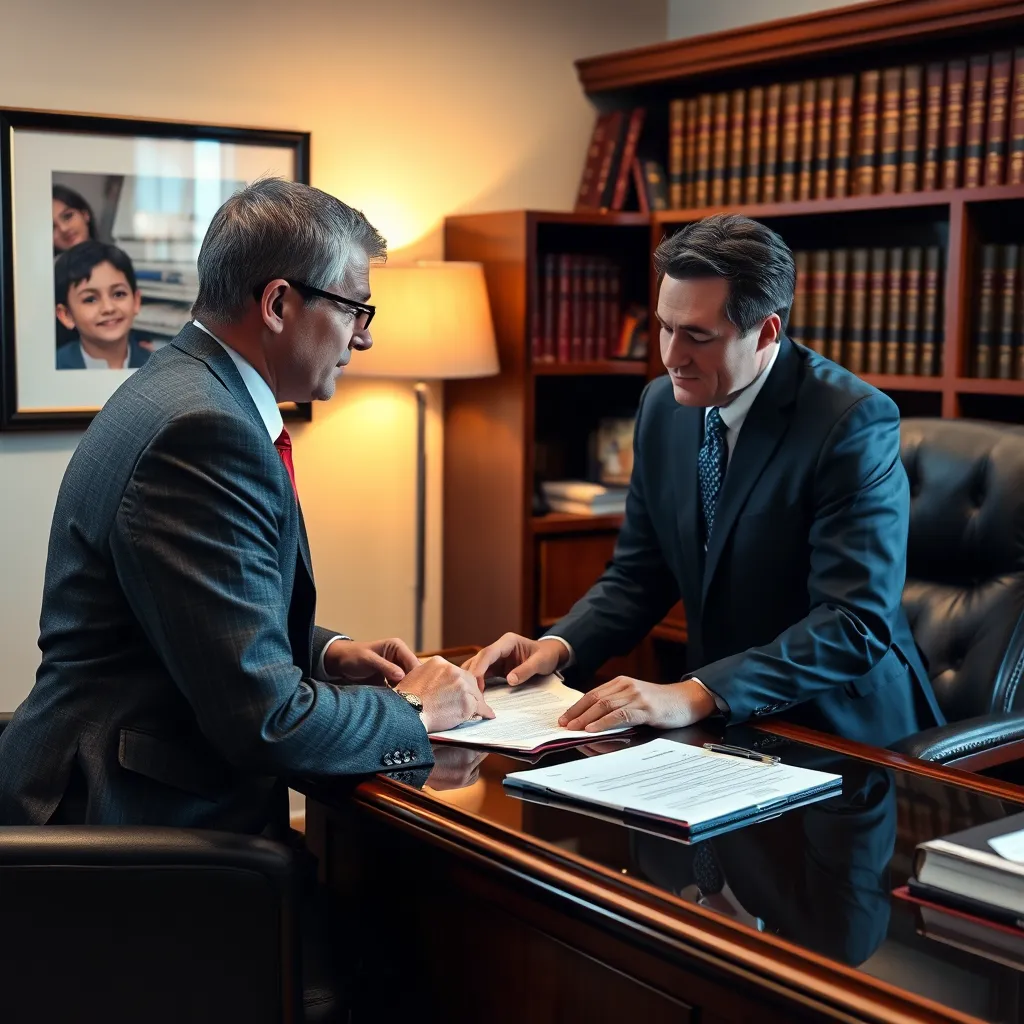 Adoption Lawyer Fairfax, VA