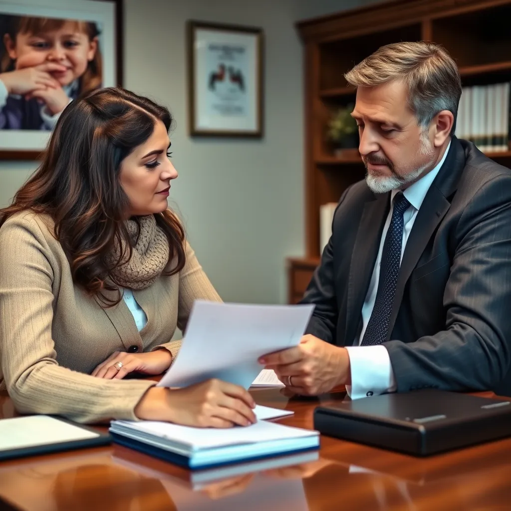 Adoption Lawyer King George VA