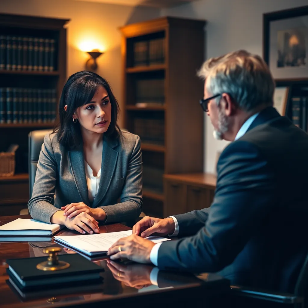 Adultery Divorce Lawyer Clarke VA