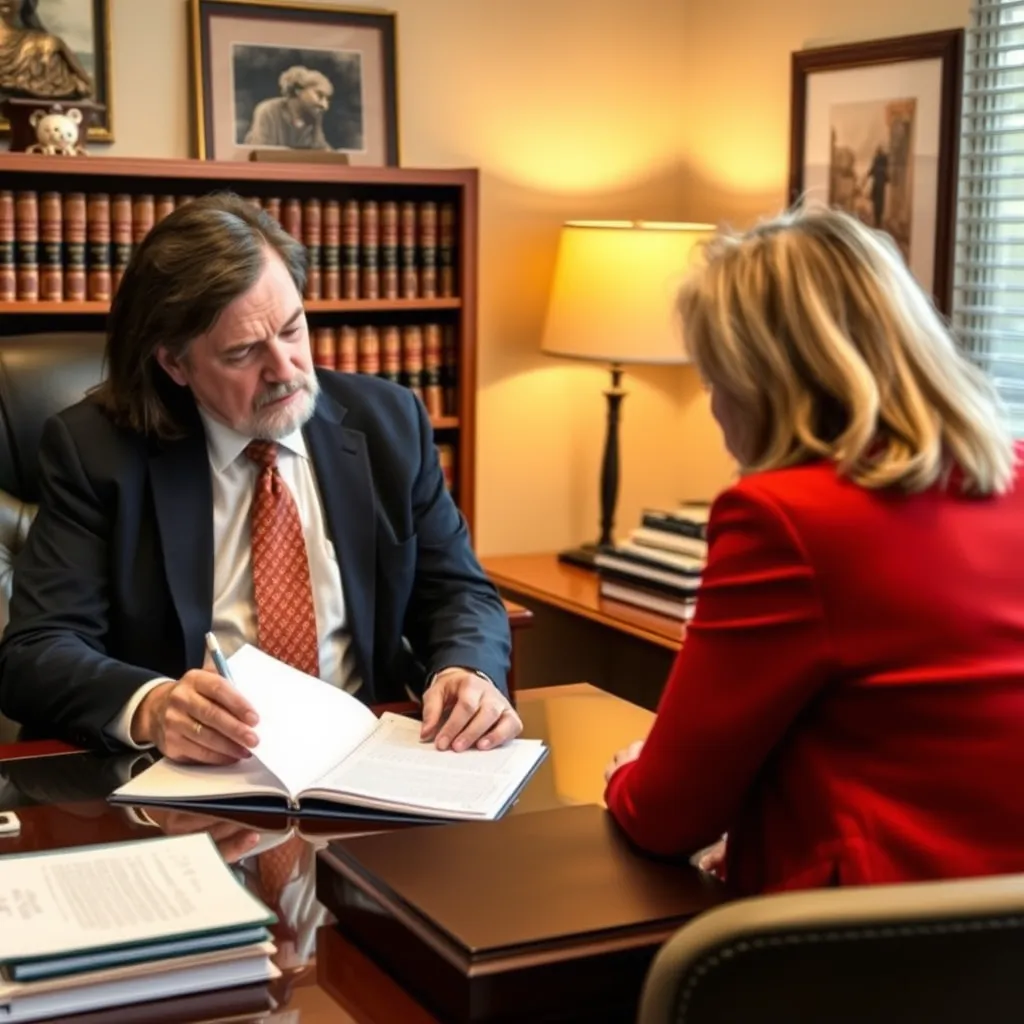 alimony contempt lawyer Manassas VA