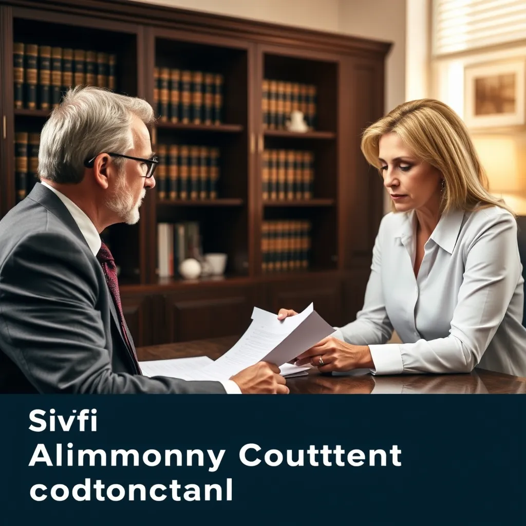 Alimony Contempt Lawyer New Kent VA