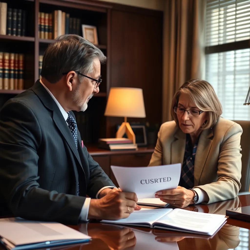 Alimony Enforcement Lawyer Fairfax VA