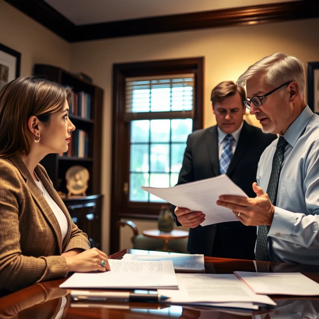 Alimony Enforcement Lawyer Fauquier VA