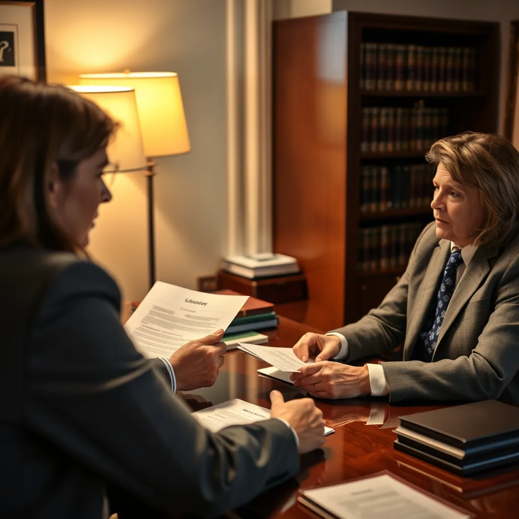 Alimony Enforcement Lawyer King George VA