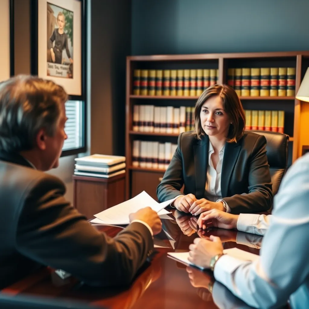 Alimony Lawyer Fairfax VA