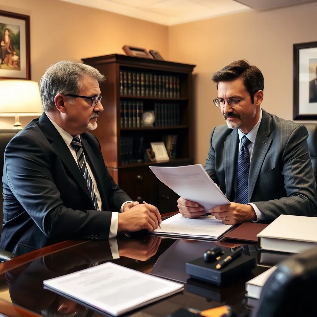 Alimony Lawyer Fauquier VA